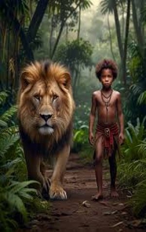 The Tale of an Orphan Boy who Became the Jungle King